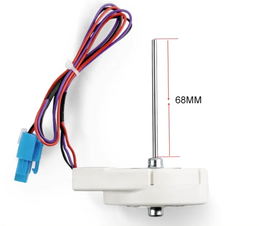 Nuovo per la ventola del motore della ventola di raffreddamento del frigorifero DL-5965HAEA BCD-649WDCE BCD-579WE DLA5985HAEH 0064000944 parte BCD-518WS