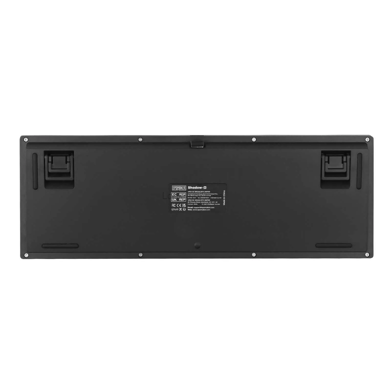 DHgate.com:EPOMAKER Shadow-X Gasket Mechanical Keyboard with