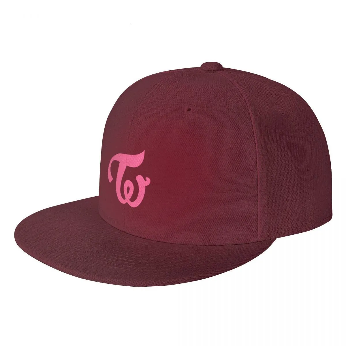 春新作の TWICE 帽子 - CAP BALL LOGO CLASSIC FOLNUA 着用 サナ
