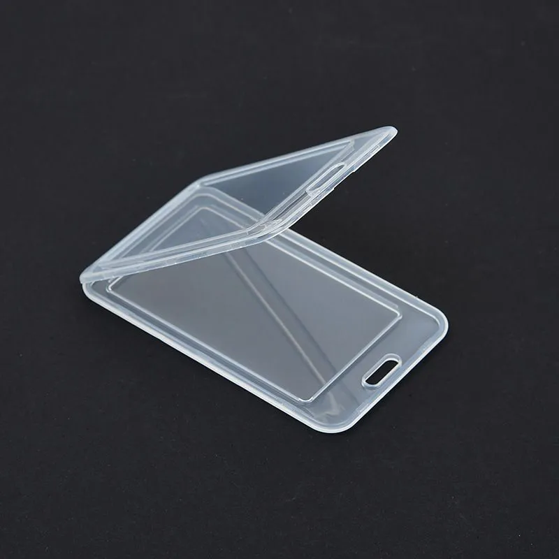 plastic sleeve business card holders Clear Vinyl Medicare & Card 1840-3505 Mens Cowhide Leather Long Chain Mens Biker Wallet Zip Motorcyclist US SELLERn Plastic Card Sleeve And Acrylic