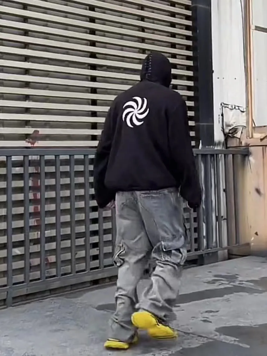VETEMENTS GEORGIA ジップパーカー VETEMENTS GEORGIA ジップパーカー トップス