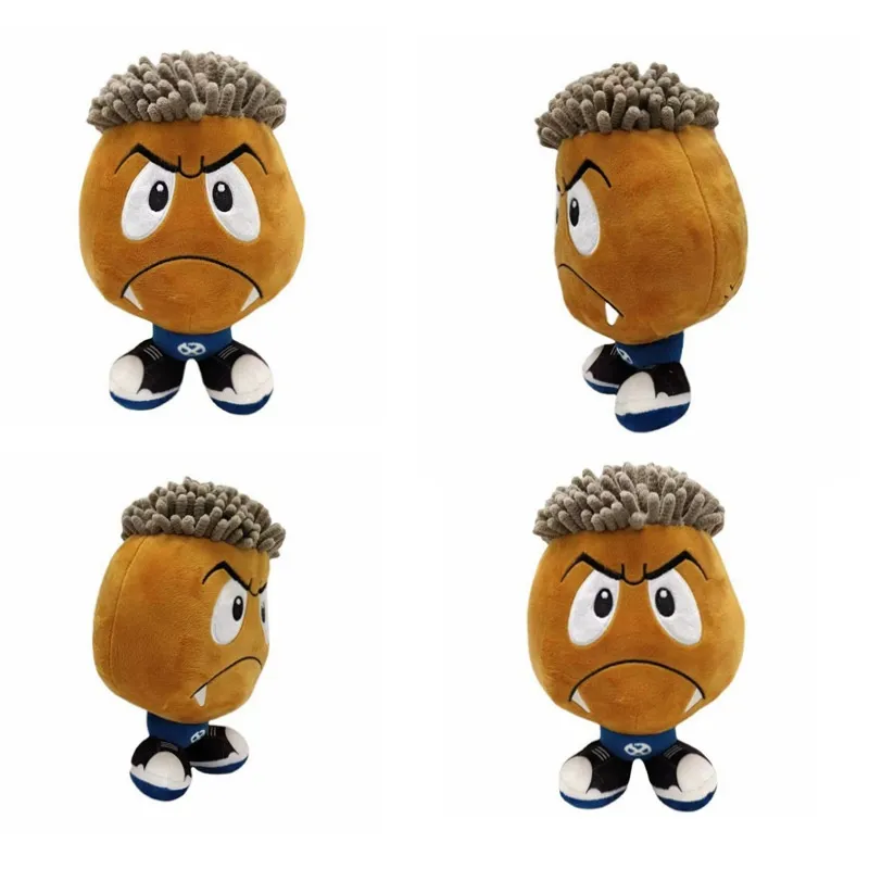Ken Carson Goomba Matt Eddsworld Plush Cute Anime Animal Toy For Kids ...