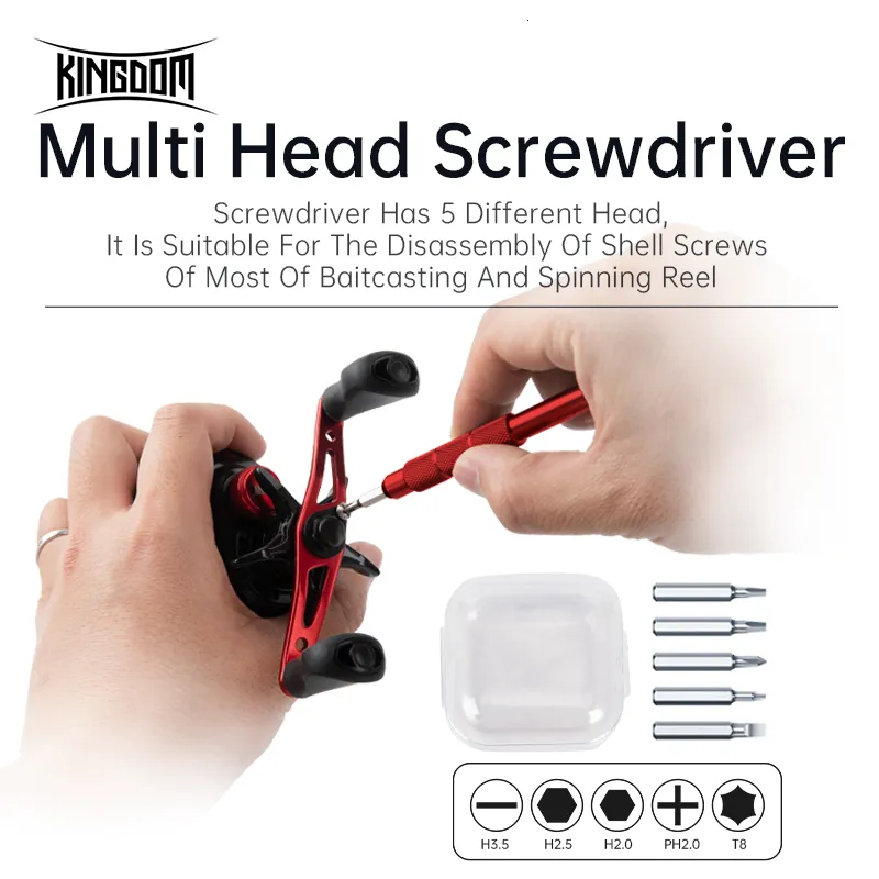 Fish Finder Kingdom Tools For Reel Maintenance Bearing Tool Spinning Repair  Kit Baitcasting Lightweight Use 230807 From Bei09, $46.92