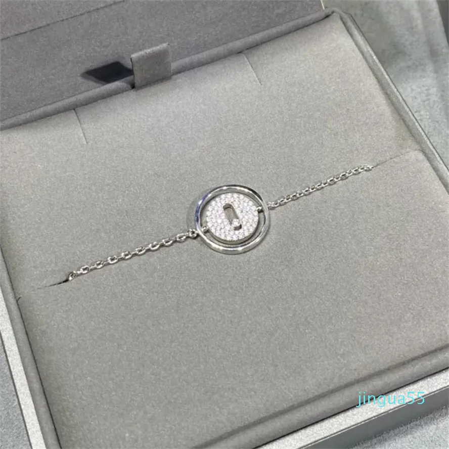 amour bracelet designer bijoux manchette en or Vis Carti Bracelets Tournevis bracelets Titanium Steel belcher Silver 4CZ pour les femmes