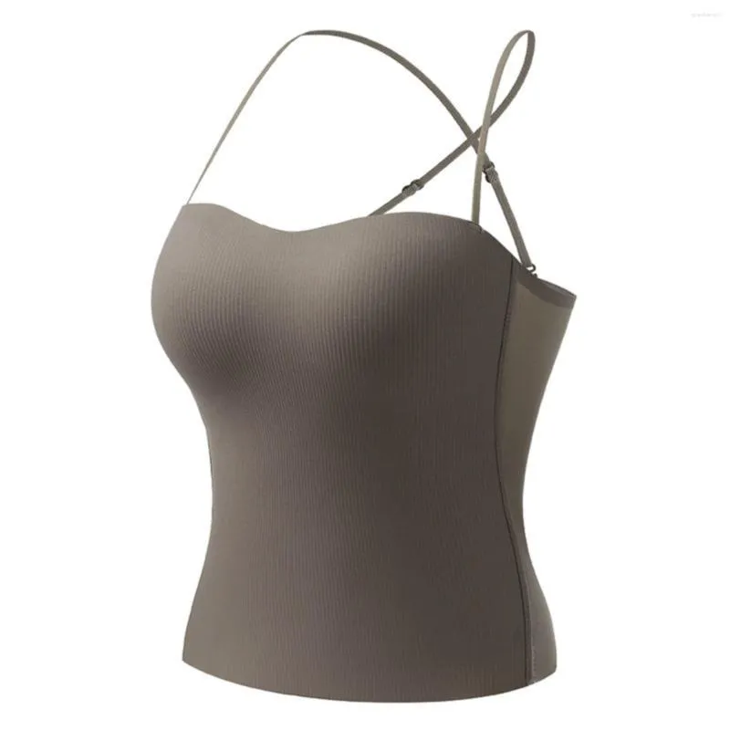 Camisoles & Tanks Lingerie With Stomach Control Women Camisole