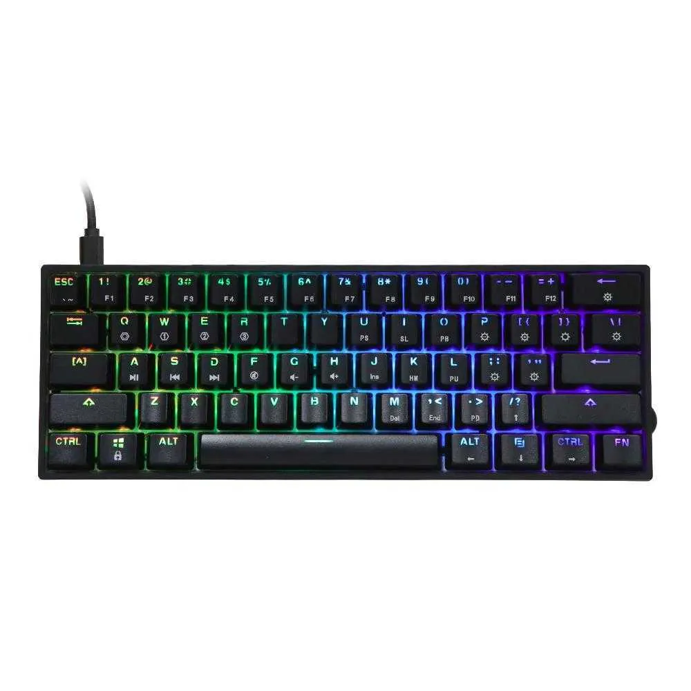 お値引き相談可能❣️ Epomaker SK61 ✨ Amazon.com: EPOMAKER SKYLOONG GK61 SK61 61 Keys Hot
