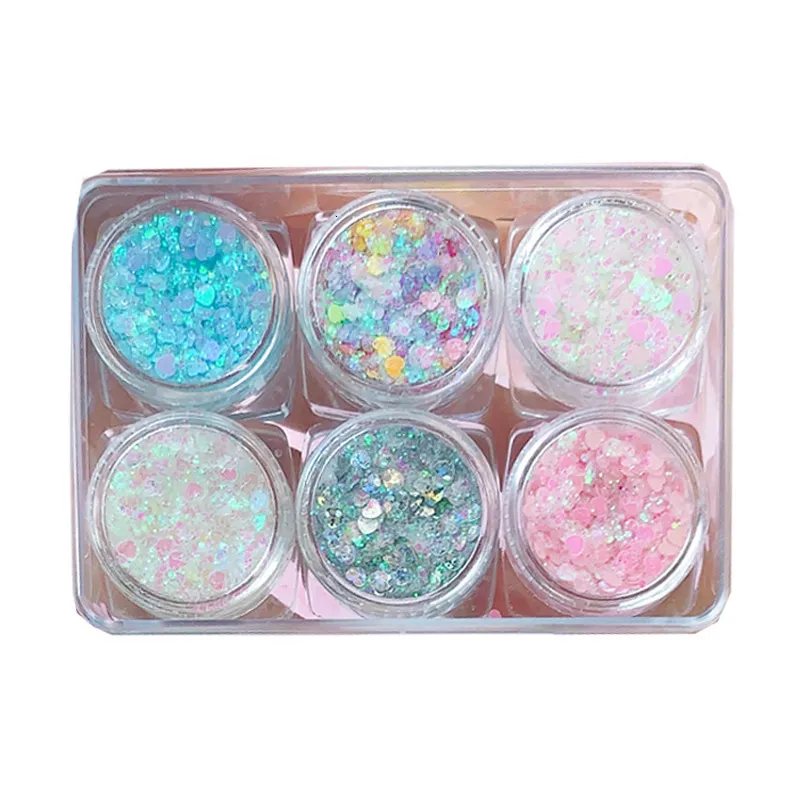 Professional Korean Glitter Eyeshadow Palette Shimmer & Bright, Sequins &  Ungloved Face Shadow For Makeup Artists 230808 From Lian07, $8.37