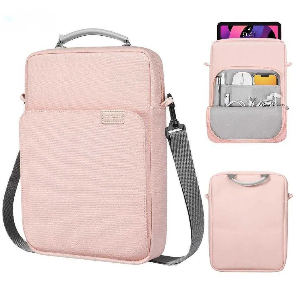 9-11 Inch Tablet Sleeve Shoulder Bag for Samsung Galaxy Tab S6 Lite/S7 iPad Pro 11 2021-2018 Tablet Protective Sleeve