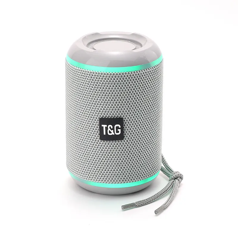 TG291 Altoparlanti Bluetooth portatile Mini Audio Sports Sports Outdoor Wireless Bass Share Subwoofer Gift Subwoofer TF U Disk