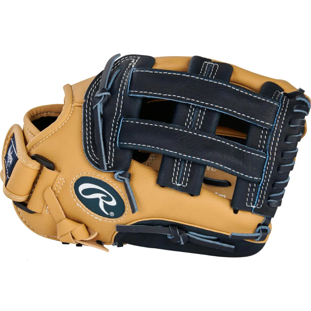 Rękawice sportowe Rawlings Playmaker Series Baseball Glove 11 5 cali prawej ręki Rękawice baseballowe Rękawice dla mężczyzn 230807