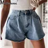 ruffle bottom shorts