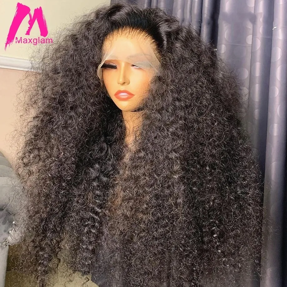 Synthetic Wigs 13x4 13x6 Hd Lace Frontal Wig 250 Density 30 40 Inch Deep Wave Curly Human Hair Water Front For Women Brazilian 230807