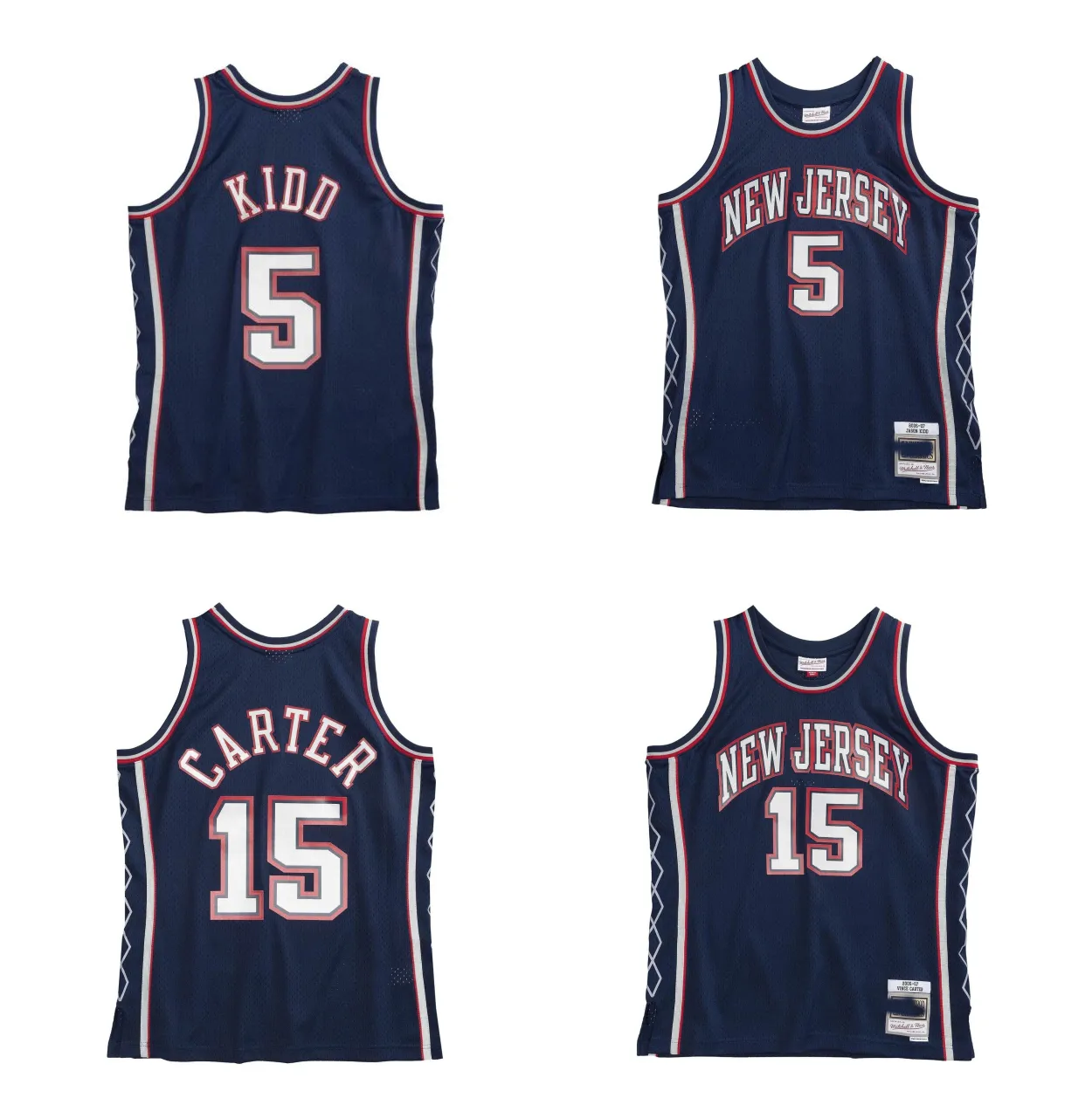 Jason kidd best sale throwback jersey