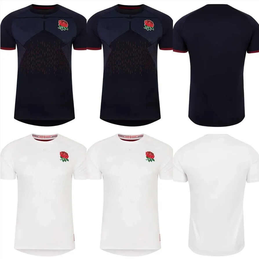 2023 2024 Englands Rugby Jerseys 22 23 24 EnglandS maglia da rugby da uomo 150th Anniversary Edition