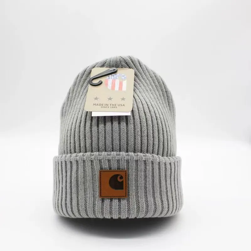 Designer Luxury Hat Knitted Hat Winter Unisex Knitted Hat Letter Casual Indoor Outdoor Trendy Fashion