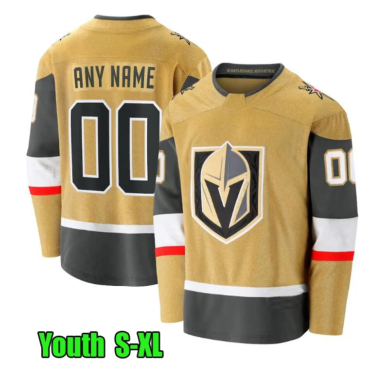 youth golden knights jersey