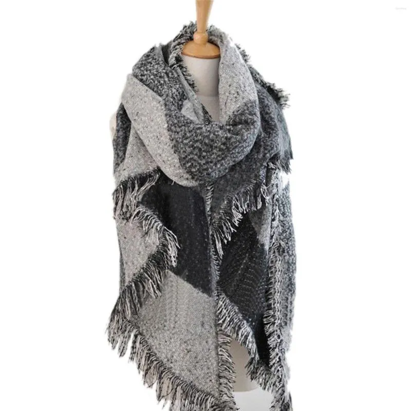 Sjaals Kasjmier Zachte Warme Sjaal Ultra Winter Accessoires Voor Outdoor Trip Dating Shopping