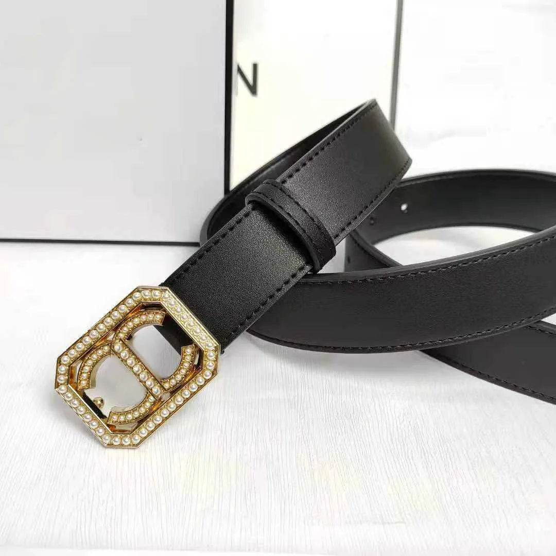 Designer Ceinture pour hommes De Luxe Femmes En Cuir Véritable Ceinture Largeur 3.5 cm Classique Mode Hommes Casual Femmes Jeans Ceintures 2 Couleurs Disponibles En Gros