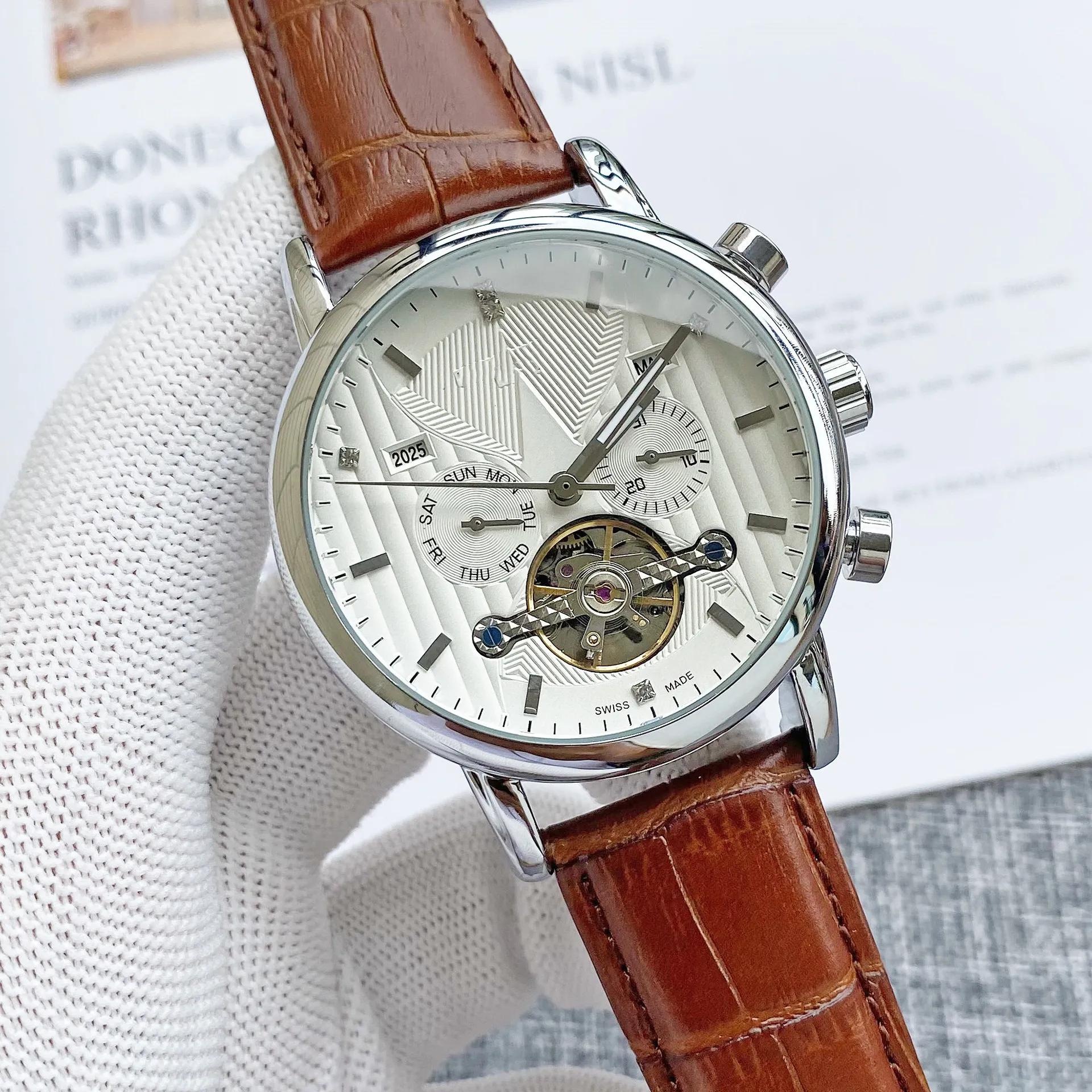 Mejores Relojes Automáticos Relojes Hombre Por 500 Euros Relojes