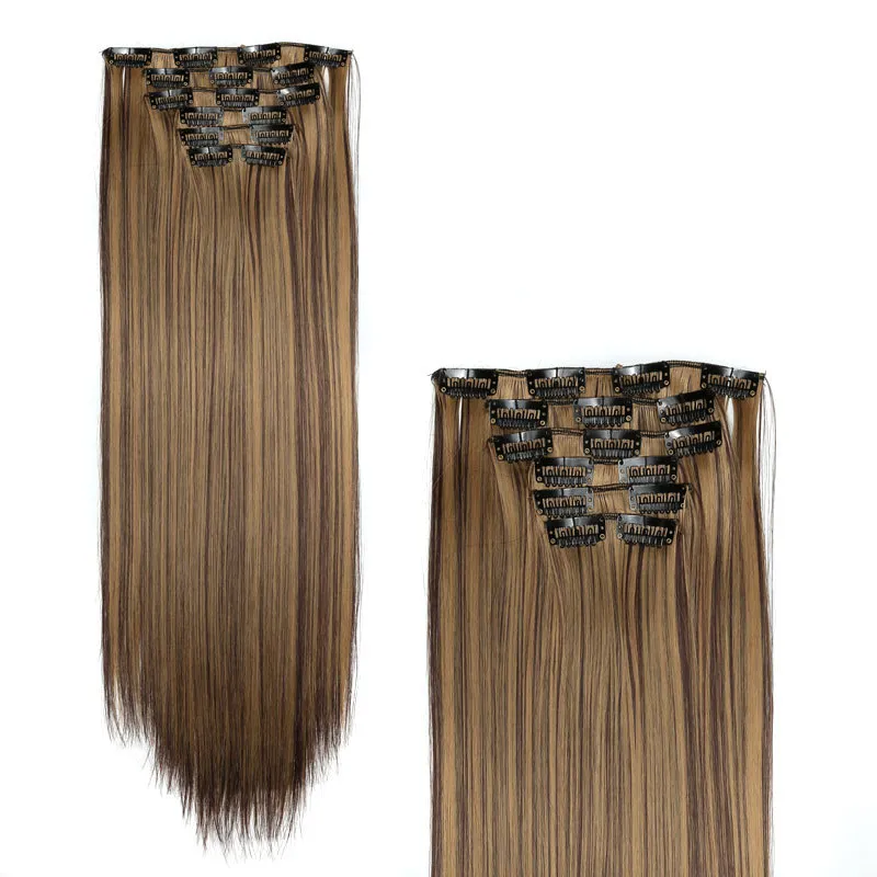 Brazilian hair extensions clip in online