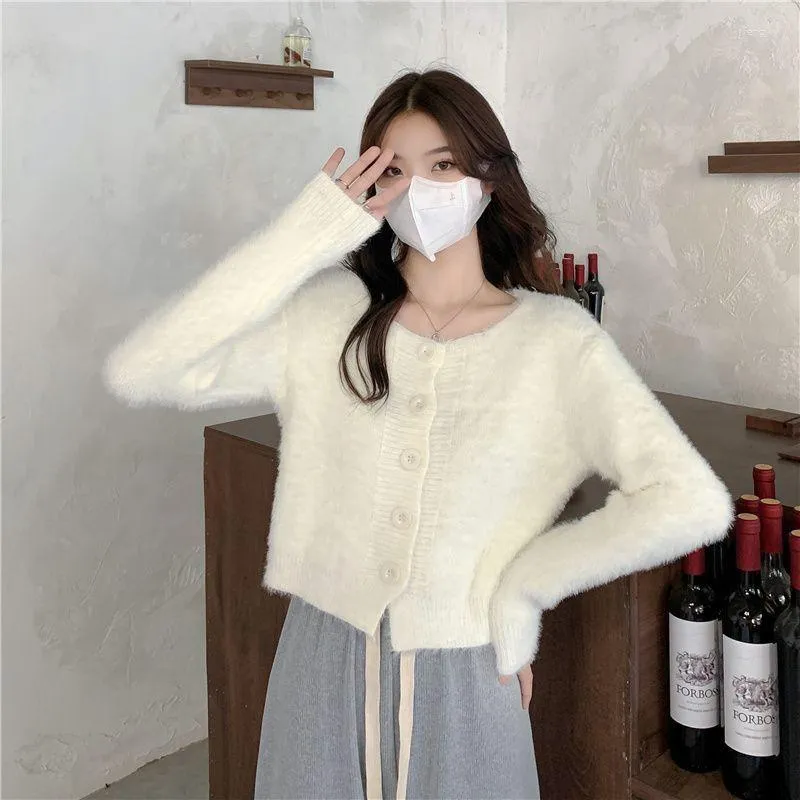 Womens plush cardigan sale