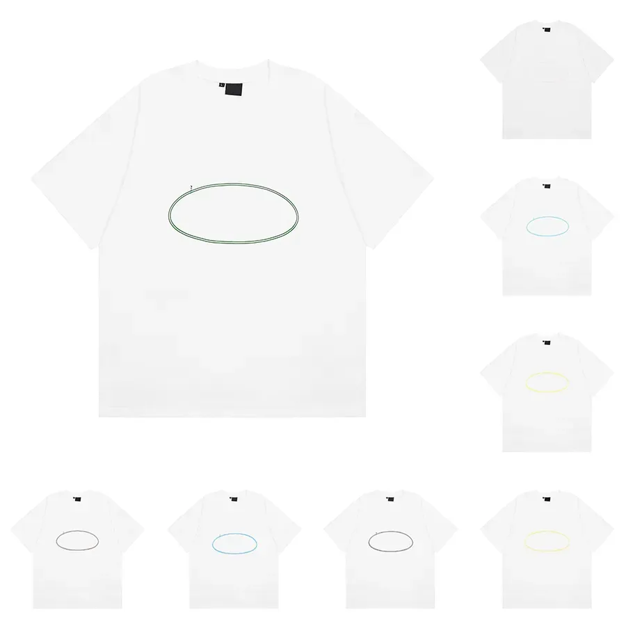 T-shirt Fashion Trend Summer Brand T-shirt Venda imperdível Qualidade superior Manga curta Tamanho UE S-XL CXG2308089
