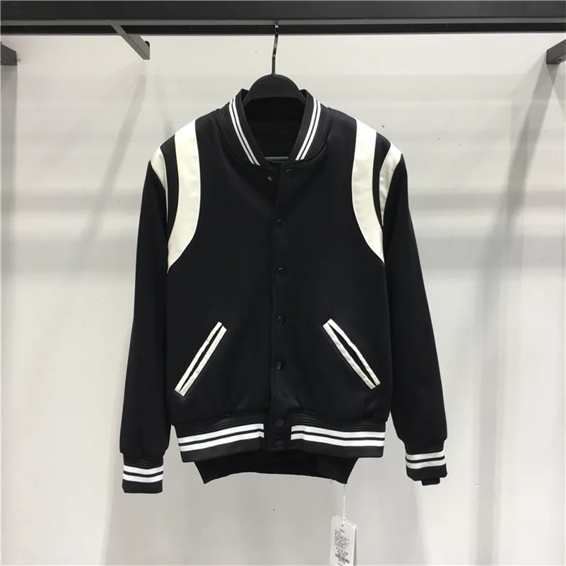 Flight Jacket voor dames, opstaande kraag, ritssluiting, dunne jas, casual, losse lange mouwen, honkbaljas, lente, herfst, Donkergroen, XL