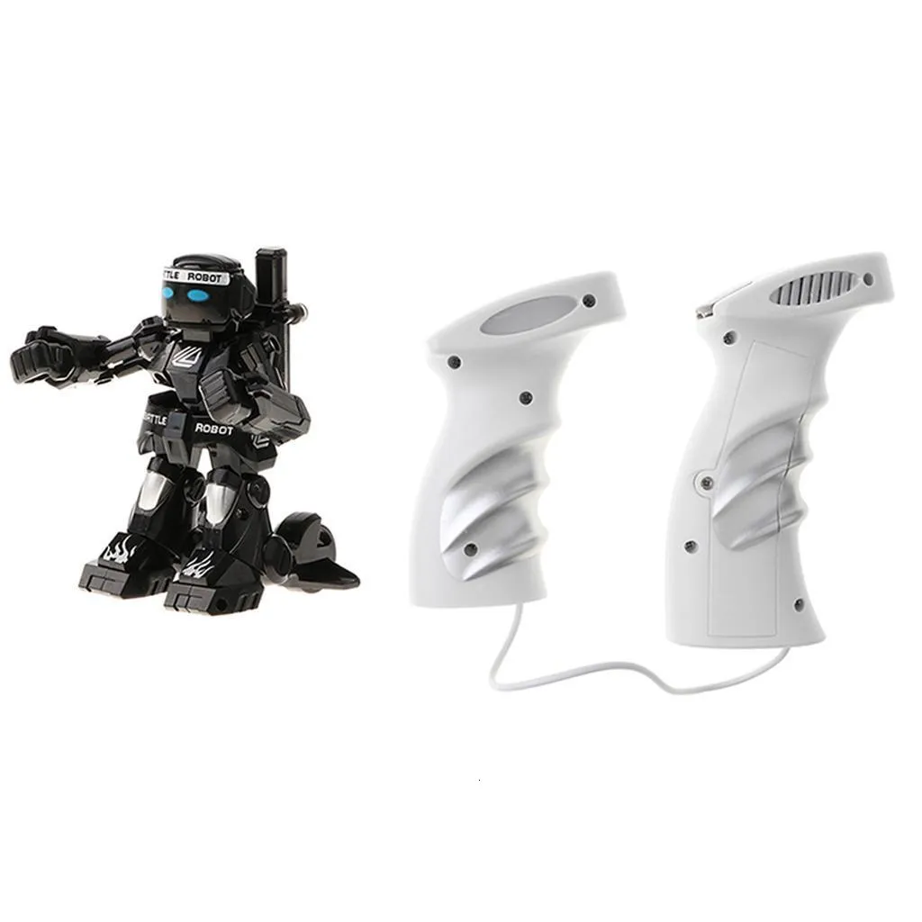  Remote Control Boxing Battle Robots Sensitive Punches RC Toy