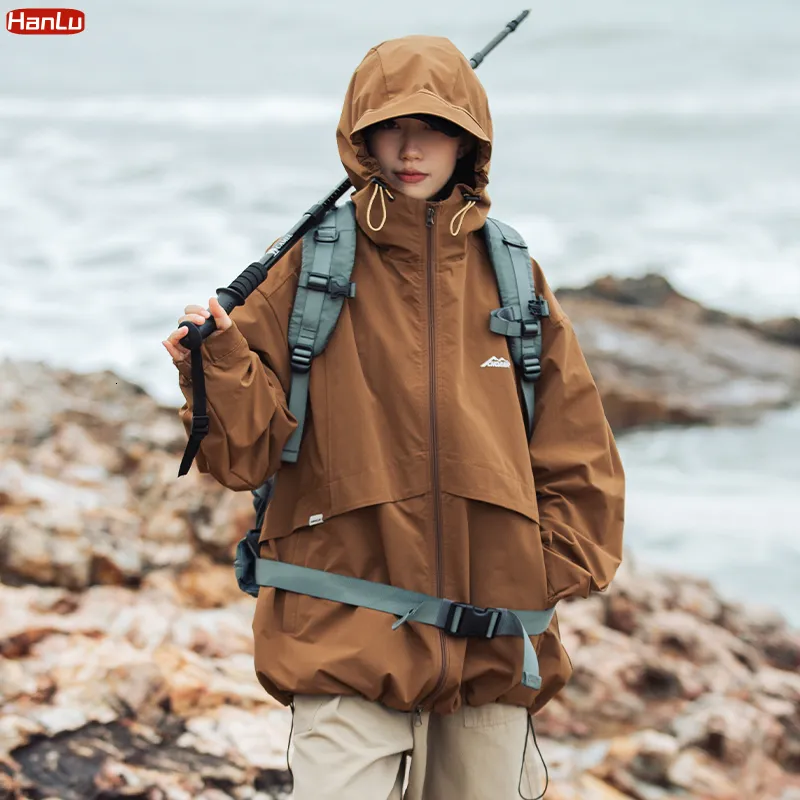 Spring hiking cheap jacket