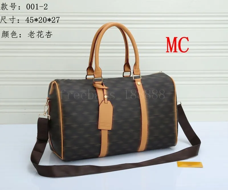 Luxury Designer Duffel Bag High Quality Mens Travel Bag 55 Cm Embossed Large Capacity Waterproof Sports Bag Womens Duffel Bags From 39 72 DHgate