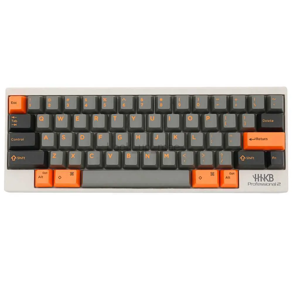 HHKB Keycap Guide: Domikey Dolch ABS Set for Topre Keyboards