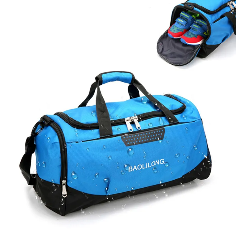 Bolsa de deporte grande impermeable