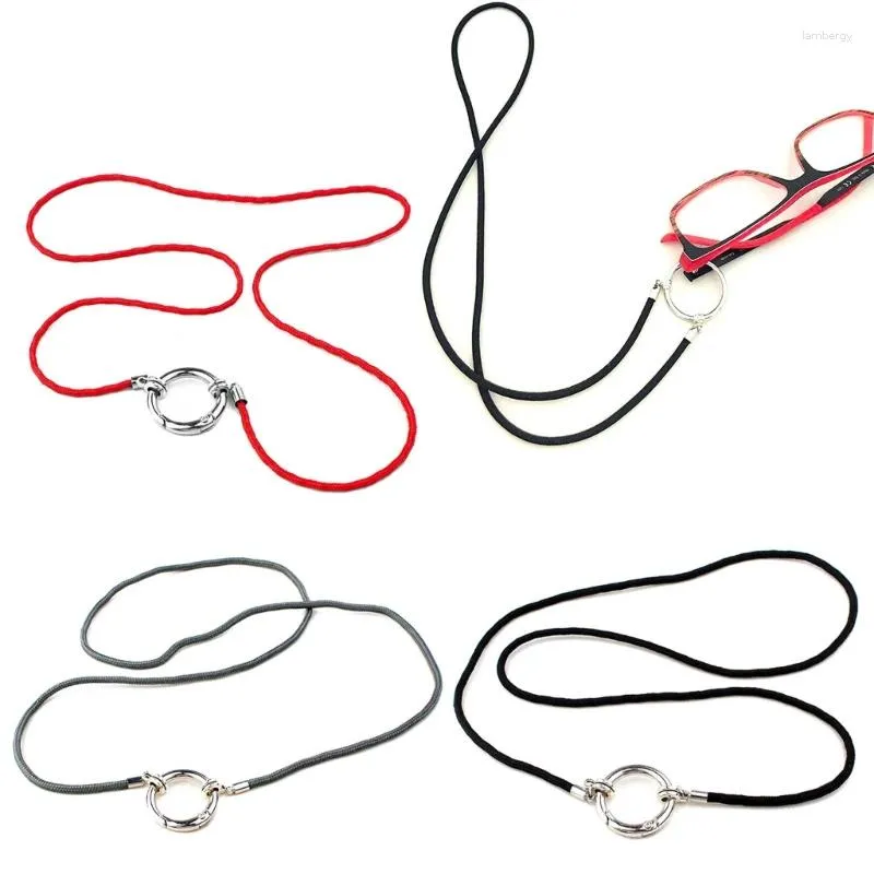 OptiSpex Magnifier Eyeglass Necklace Portable Reading Glasses +2.00 Po –  LindasGifts