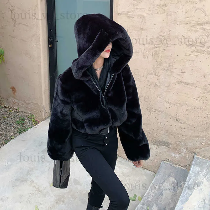 Warehouse femme shop faux fur coat