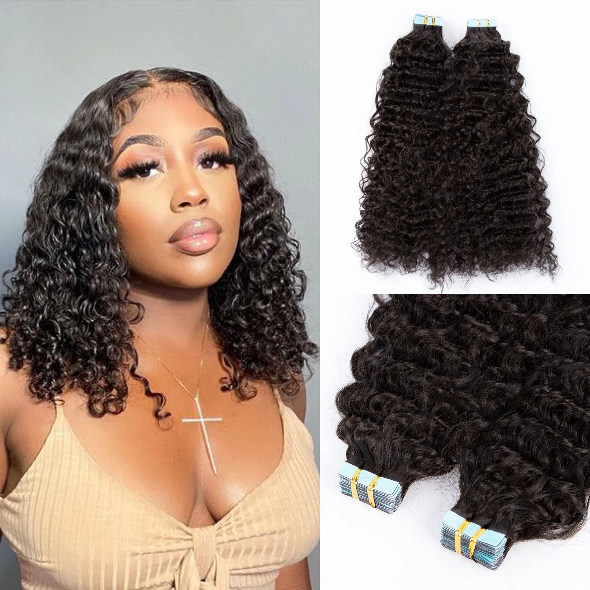 Tape in extensions shop 100g