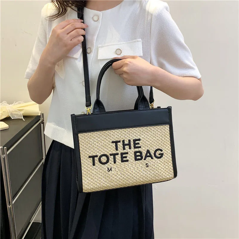 Luxury Burlon Mini Straw Beach Bag Primark For Women And Men Raffias