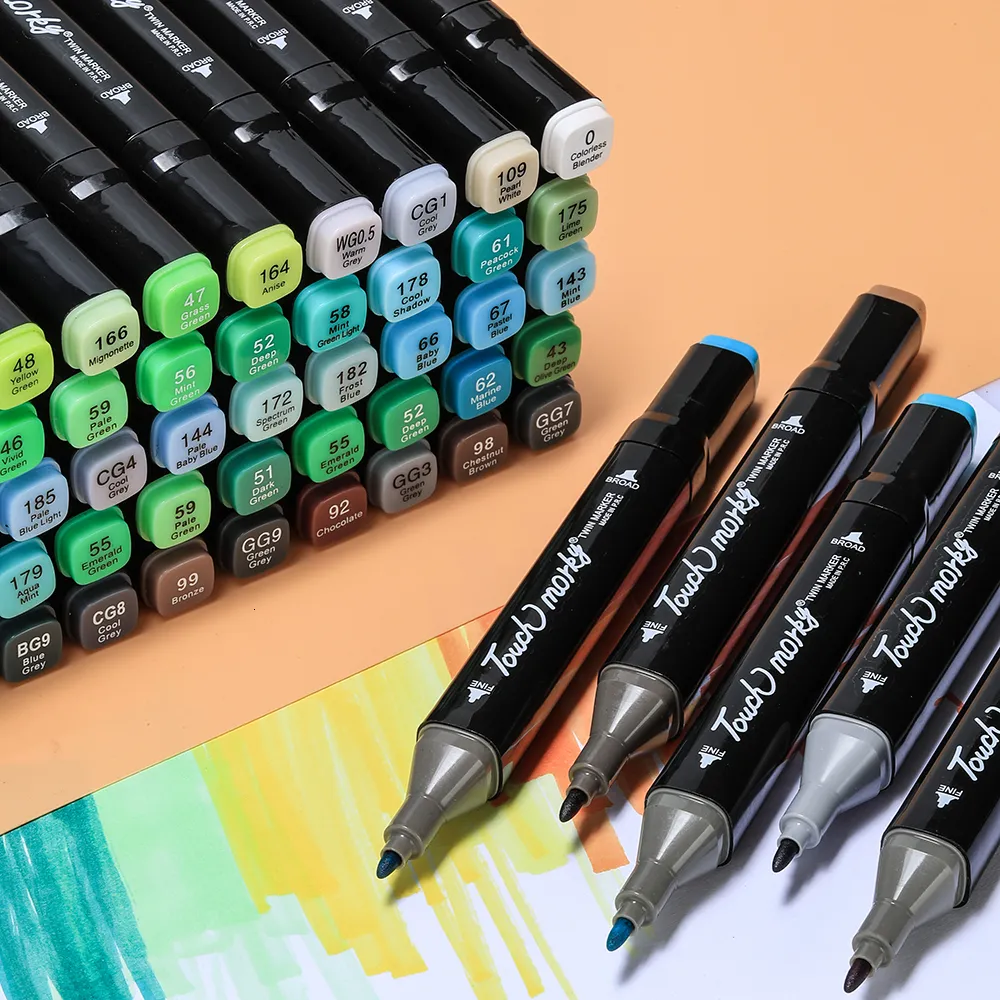 Felt on sale markers permanent