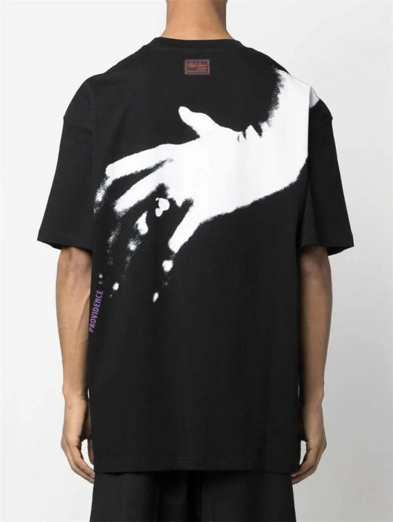 ▼▼RAF SIMONS Tシャツ SIZE M AO1-115 ブラック ▽▽RAF SIMONS Tシャツ SIZE M AO1-115 ブラックの通販 by