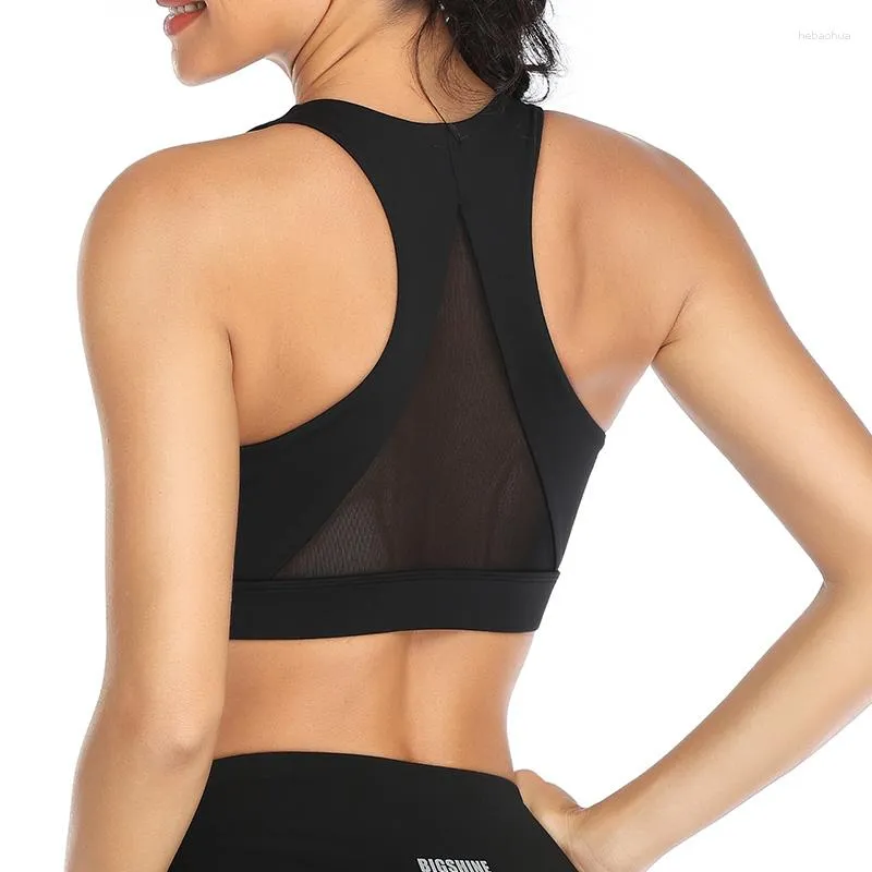 High Impact Wirefree Yoga Women In Sports Bras For Women Compression Top  For Fitness, Gym, Running Quick Dry And Supportive Crop Tank Ideal For  Workout And Fitness Outfits From Hebaohua, $13.9