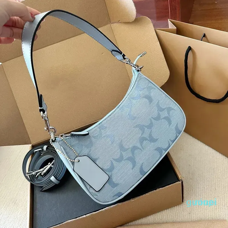 Designer -Canvas Totes handbag travel bags Luxury Womens mens Underarm Clutch Bags lady Cross Body envelope Wallet Bags straps Fashion shoulder