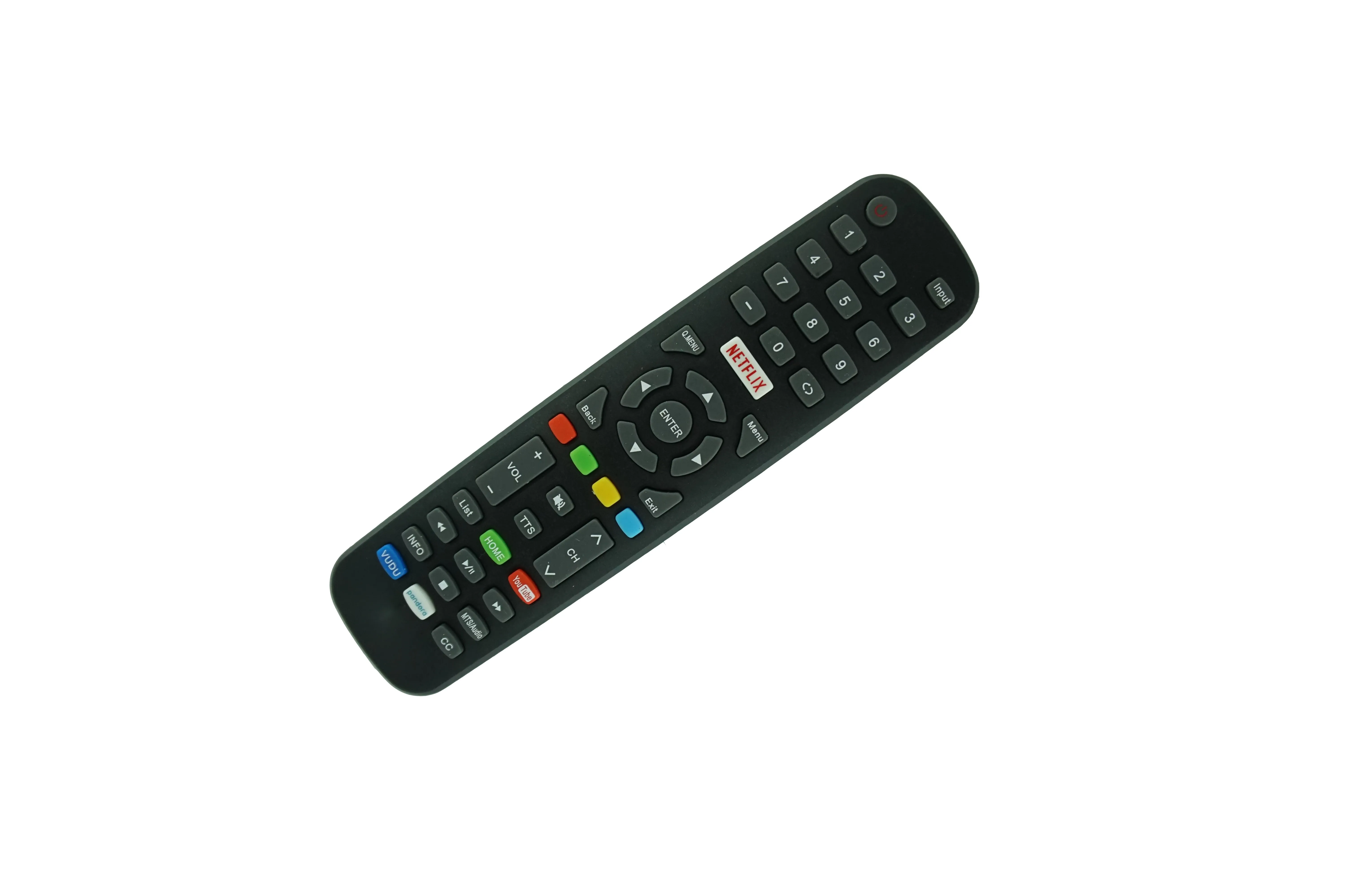 Remote Control For Hyundai HY-TVS82UH-001 Smart LCD LED HDTV TV