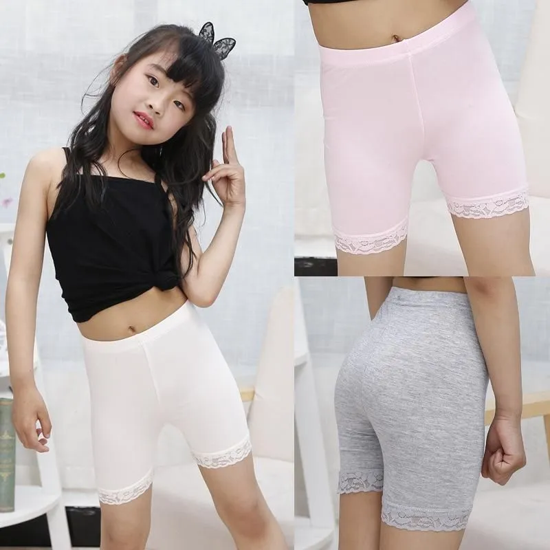 Cotton short leggings hotsell