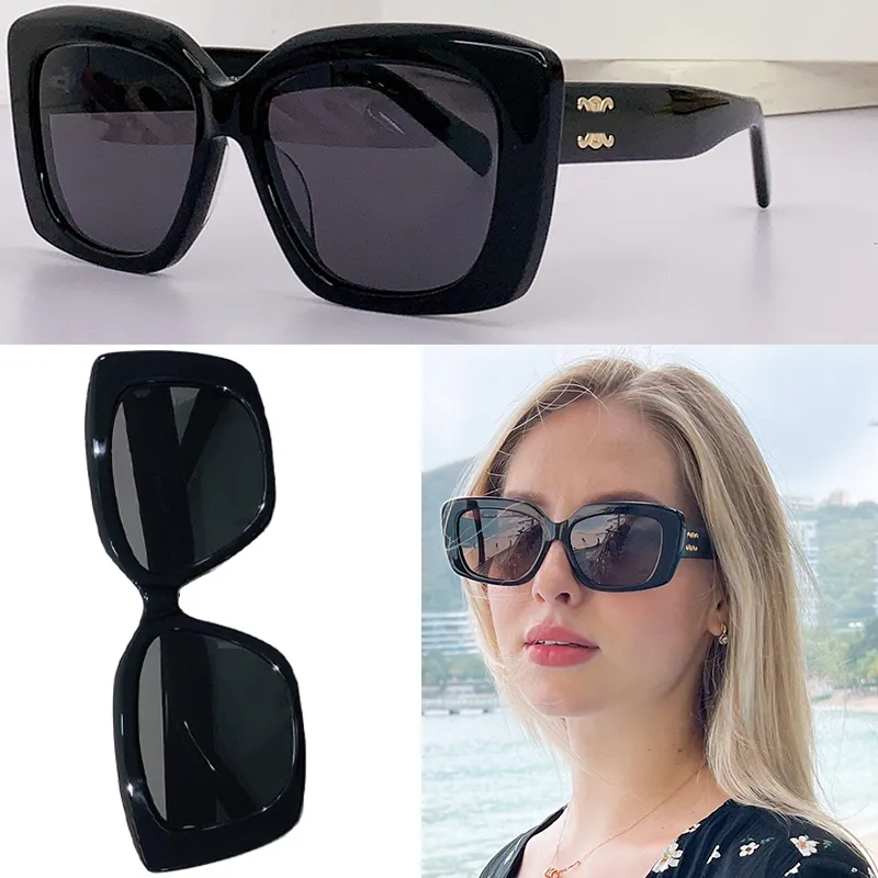 CL4S216U Womens Polarized Square Sunglasses, Large... From  display picture 1