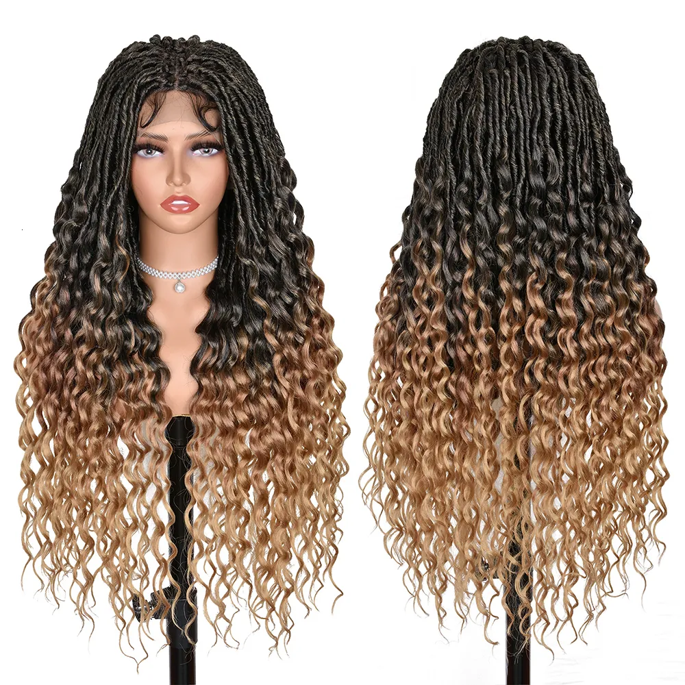 Buy Original 32 Inches 360 Lace Braided Wig