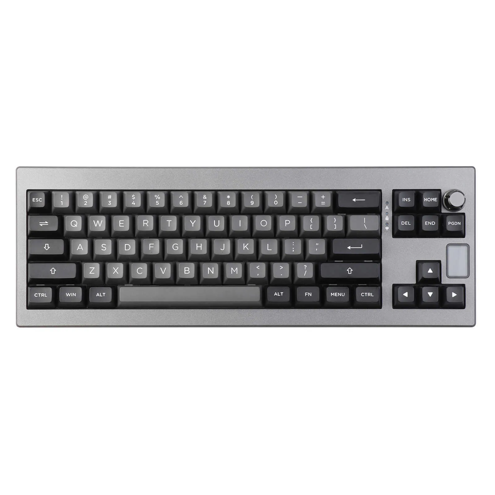 大量入荷 Shadow-X DHgate.com:EPOMAKER Gasket with Keyboard Mechanical トリートメント