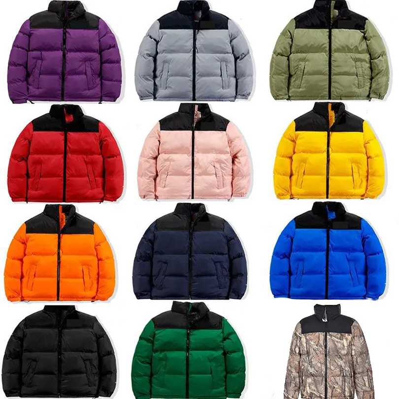 Designer Mens Jackets black puffer jacket Winter womens Parkas man Coat fashion down jacket puffer Windbreakers Thick warm Coats windproof Tops Fleece jacket