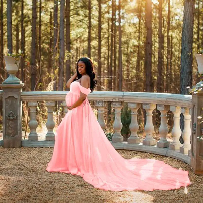 babyshower maternity dress