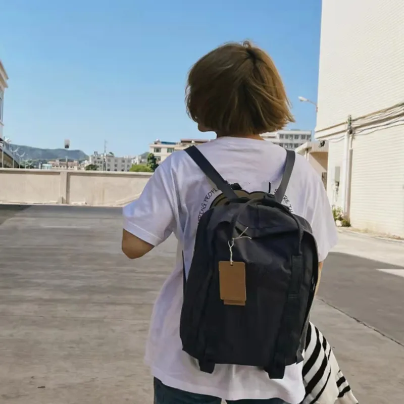 Waterproof Canvas Backpack For Youth Sports And Travel Arctic
