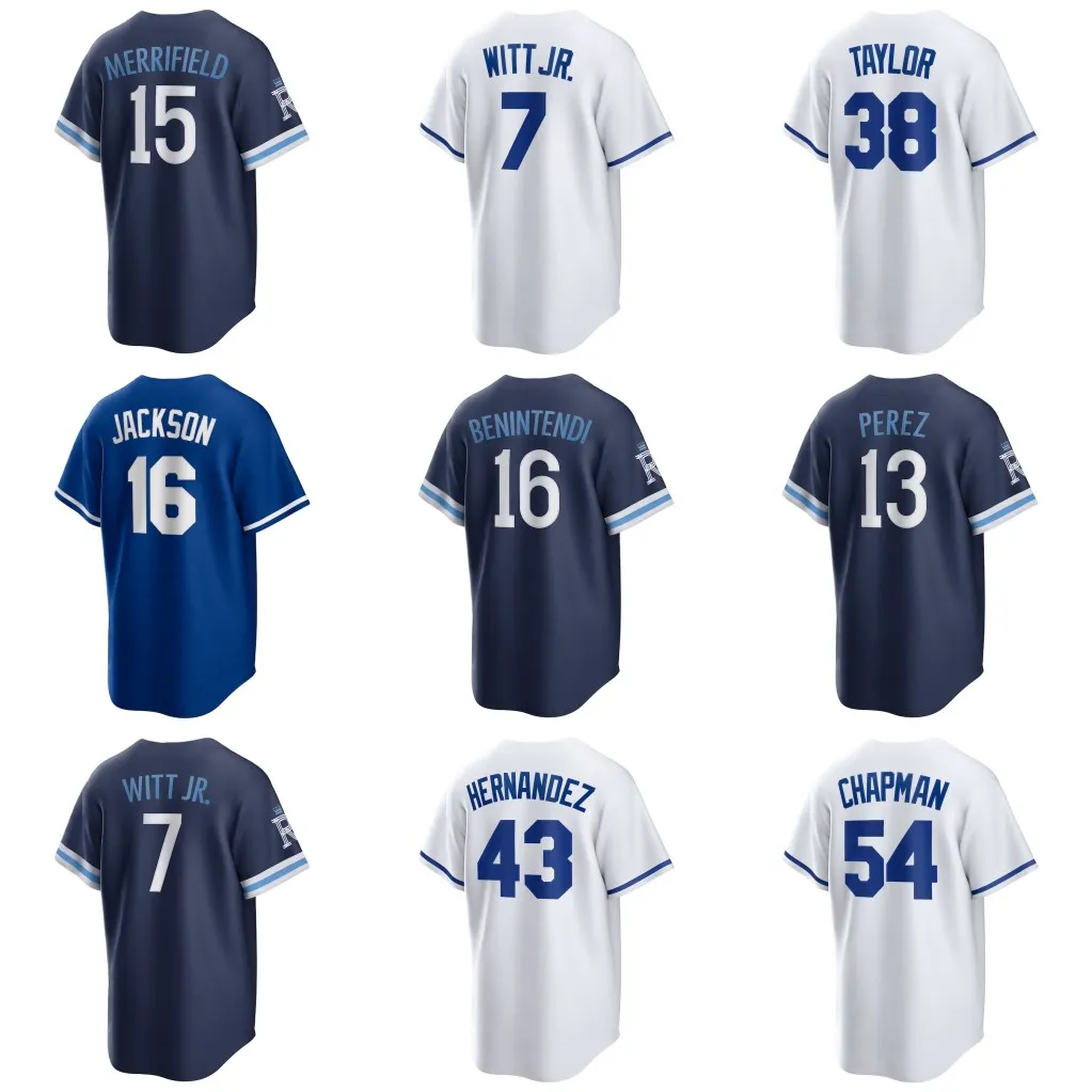 Custom Jerseys Salvador Perez Nicky Lopez Michael Taylor Luke Weaver MJ Melendez Hunter Dozier Diego Hernandez Brady Singer 2023 All Star Baseball Jersey From Vinkingjerseys 19.04 DHgate.Com