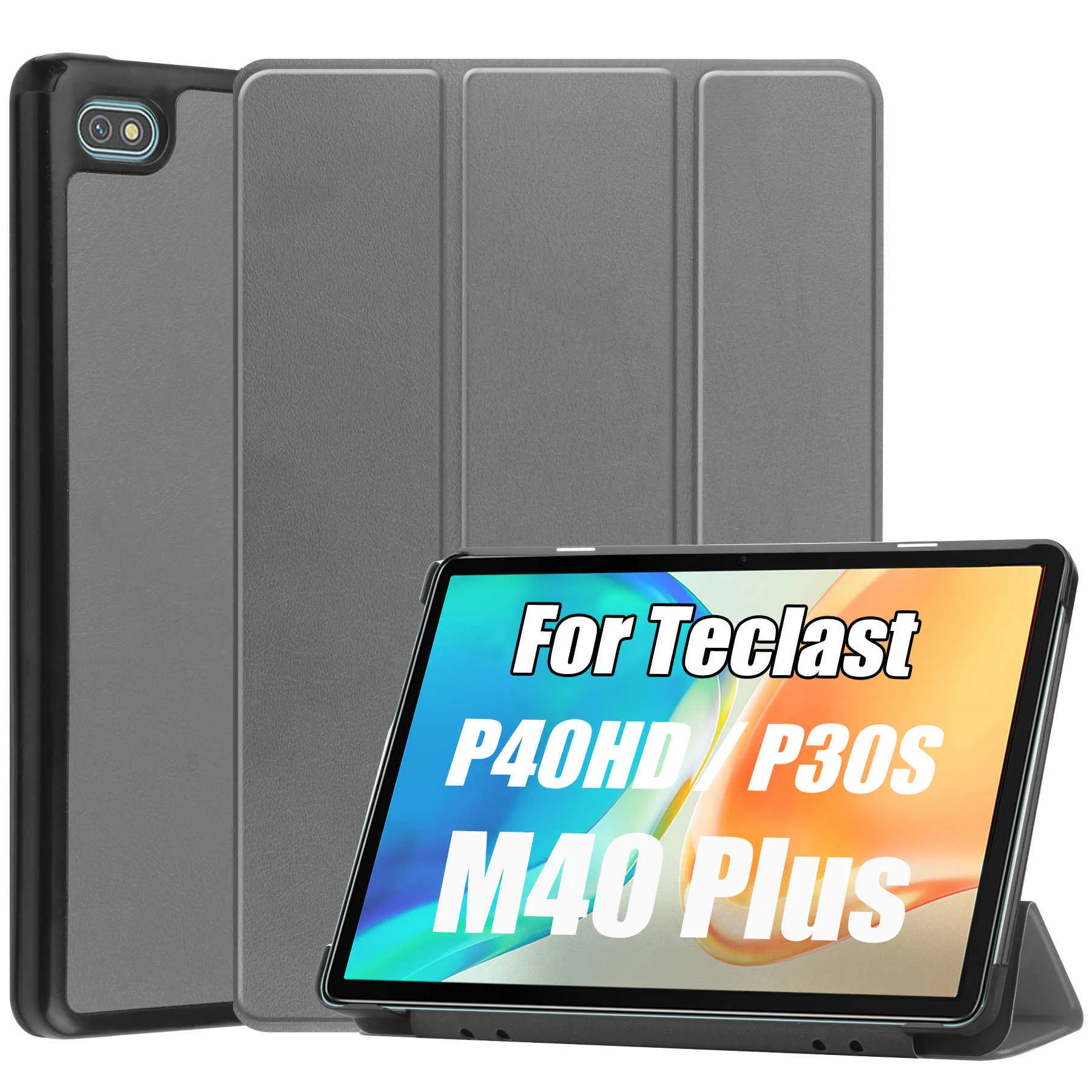 Случай Для Teclast M40 Plus / Teclast P30S / Teclast P40HD 10.1 Ультра  Стройный Защитный Корпус С Подставкой И Автоматической Проходом / Крышкой  Сна HKD230809 От 1 045 руб. | DHgate